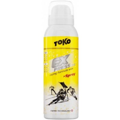 Toko Express Racing 125 ml 111037 – Hledejceny.cz