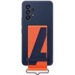 Samsung Silicone Cover with Strap Navy Samsung A536B Galaxy A53 5G EF-GA536TNEGWW – Zbozi.Blesk.cz