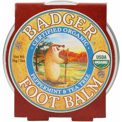 Badger Balzam na nohy 56 g