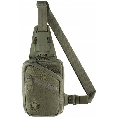 M Tac taška Sling Pistol Bag Elite black – Zboží Dáma