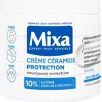 Mixa Ceramide Protect Strengthening Cream tělový krém posilující ochrannou bariéru pokožky 400 ml – Zboží Dáma