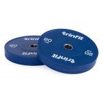 TRINFIT Olympijský kotouč Bumper Plate Training 20 kg 50 mm – Zboží Mobilmania
