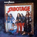 Black Sabbath - Sabotage LP – Sleviste.cz