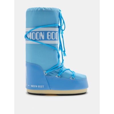 Tecnica Moon Boot Icon Nylon Alaskan Blue – Sleviste.cz