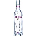 Finlandia Blackcurrant 37,5% 0,7 l (holá láhev) – Zboží Dáma