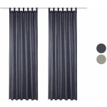 LIVARNO home Sada závěsů, 2dílná, 135 x 240 cm – Hledejceny.cz