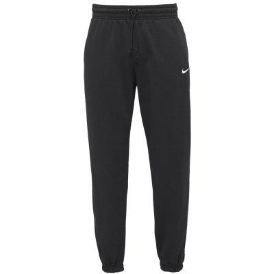 Nike PHOENIX FLEECE Černá Bílá – Zboží Mobilmania