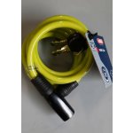 ABUS 4508K/150 Star/8 zelený – Hledejceny.cz