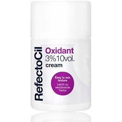 Refectocil Oxidant Creme 3% oxidant pro barvy na řasy a obočí 100 ml