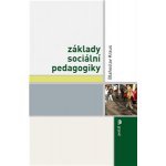 Základy sociální pedagogiky – Zbozi.Blesk.cz