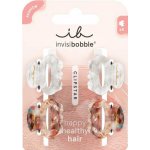 Invisibobble Clipstar Petit Bijoux S 4 ks – Zboží Dáma
