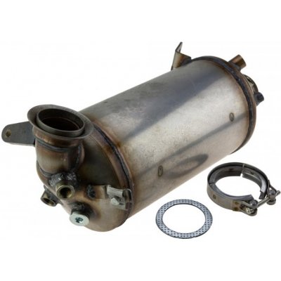 Filtr pevných částic DPF TRANSPORTE T5 1.9TDI 06- 7H0254700GX NTY | Zboží Auto