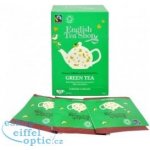 English Tea Shop Bio Fairtrade čistý zelený čaj 20 sáčků – Zboží Mobilmania