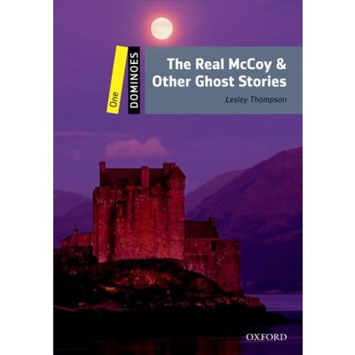DOMINOES Second Edition Level 1 - THE REAL MCCOY AND OTHER G