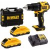 Akušroubovák DeWalt DCD709LT