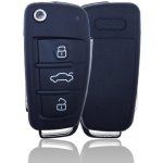 AutoKey Smart Keyless Go Audi A3 S3 TT 2004-2012 ID48-TP25 434Mhz 8P0837220D – Hledejceny.cz