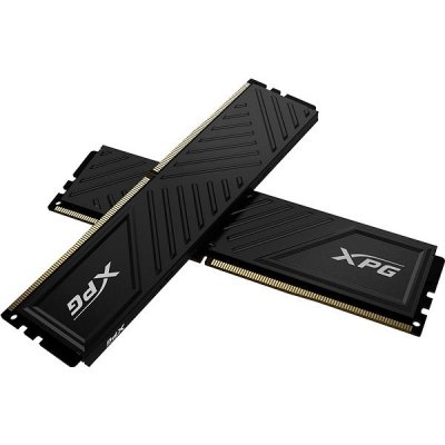 Adata 32GB DDR4-3200MHz ADATA XPG D35 CL16 2x16GB AX4U320016G16A-DTBKD35 – Zbozi.Blesk.cz