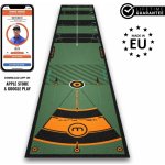 WELLPUTT puttovací koberec Mat 3m – Zboží Mobilmania