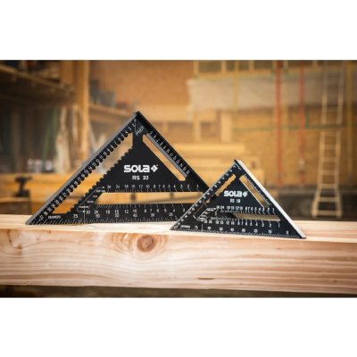 SOLA Tesarský úhelník RS30 56160201 – Sleviste.cz