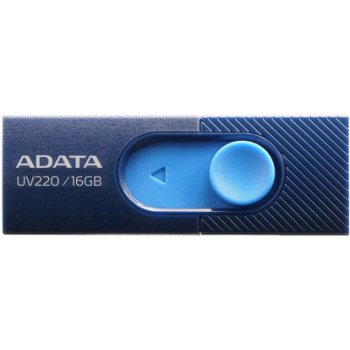 ADATA UV220 8GB AUV220-8G-RBLNV