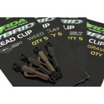 Korda Závěska na olovo Hybrid Lead Clips 5ks – Zbozi.Blesk.cz