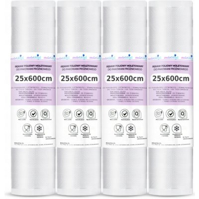 Moletki 25 cm x 600 cm 4 ks – Hledejceny.cz