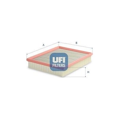 UFI 30.A94.00 Vzduchový filtr (30.A94.00) – Hledejceny.cz