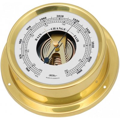 Fischer Barometr 1506B-45 47 chrom – Sleviste.cz