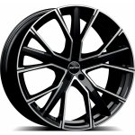 GMP GUNNER 8x18 5x112 ET25 black diamond
