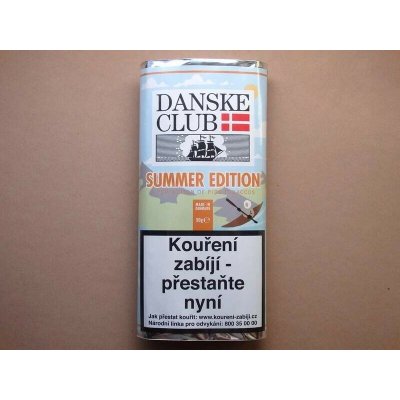 Danske Club Summer Edition 50 g – Zboží Dáma