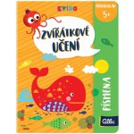 Albi Kvído Zvířátkové učení Písmenka – Hledejceny.cz