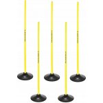 Yakimasport 100865 překážková dráha 160 cm 5 ks – Sleviste.cz