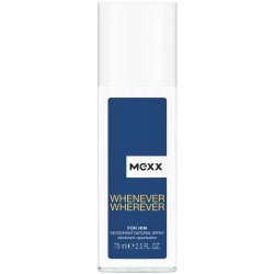 Mexx Whenever Men deodorant sklo 75 ml