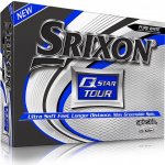 Srixon Srixon Q-Star Tour Golf Balls – Hledejceny.cz