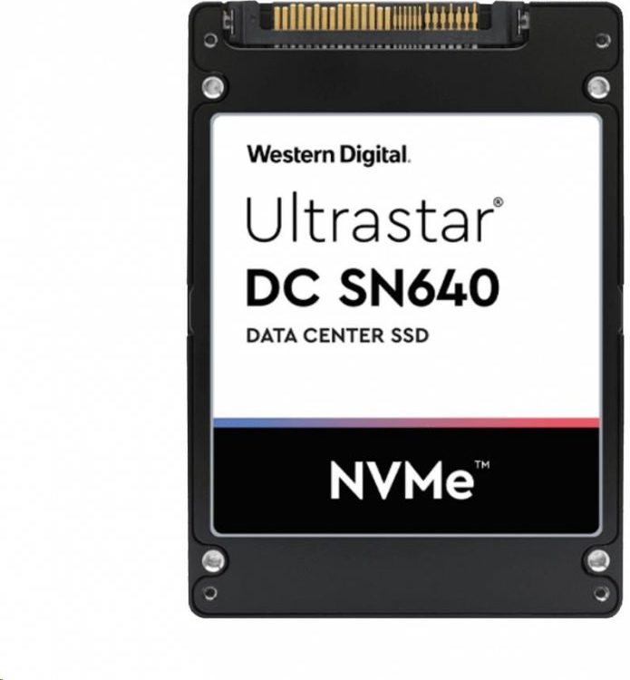 WD Ultrastar SN640 3200GB, 0TS1954