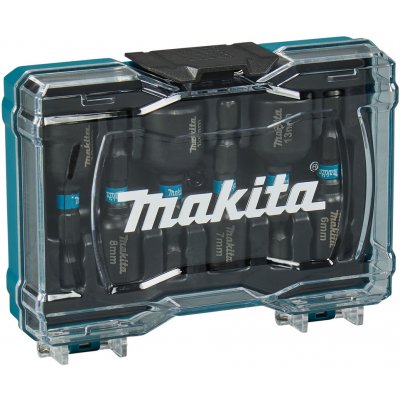 Makita sada nástrčných bitů s magnetem 1/4" IMPACT BLACK 6ks E-15768 – Zboží Dáma