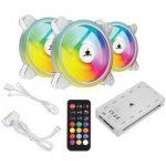 White Shark Nebula-2 White ARGB Kit GCF-S028-005 – Hledejceny.cz