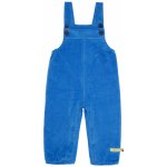 Dětské laclové manžestrové kalhoty Světle modrá – Zboží Dáma