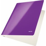 LEITZ WOW A4 purpurové – Zboží Živě