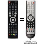 Dálkový ovladač Predátor Technika LCD19-107 – Zboží Živě