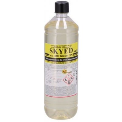 SKYED DIESEL Aditivum do paliva 1 l – Hledejceny.cz