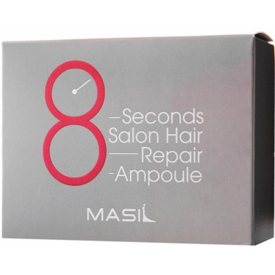Masil 8 Seconds Salon Hair Repair Ampoule 10 x 15 ml – Zboží Mobilmania