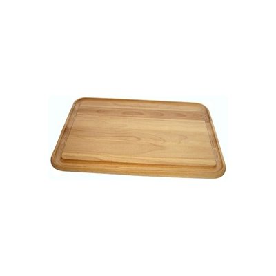 DIPRO PROSEČ Prkénko 35 x 25 x 1,9 cm, s drážkou, buk – Zboží Dáma