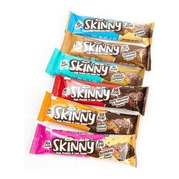 Skinny High Protein Low Sugar Bar 60 g