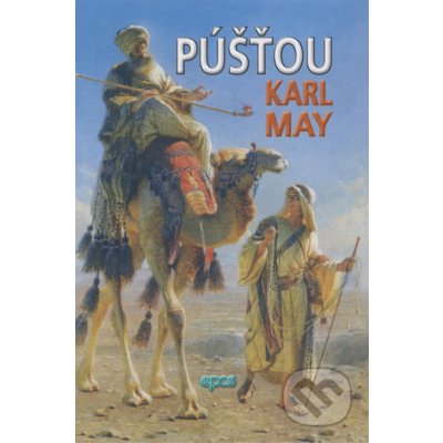 Púšťou - Karl May – Zboží Mobilmania