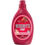 Hershey's sirup s příchutí jahody 623 g – Zboží Dáma