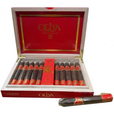 Oliva Year of the Horse 1 ks – Zboží Mobilmania