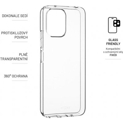 FIXED Xiaomi Redmi 12 čiré FIXTCC-1173 – Zbozi.Blesk.cz
