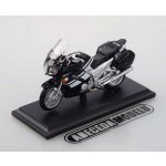 Miasto motorka na stojánku Yamaha FJR 1300 černá 1:18 – Zbozi.Blesk.cz