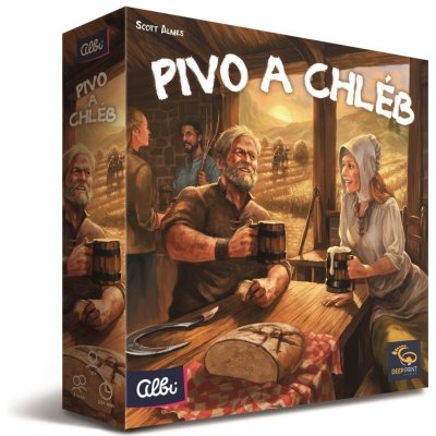 Albi Pivo a chléb – Zboží Živě
